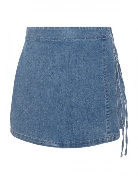 Obrázek produktu LeGer by Lena Gercke Sukně 'Swantje' modrá džínovina