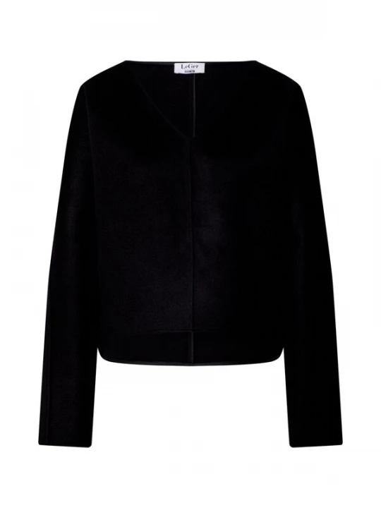 Obrázek produktu LeGer by Lena Gercke Svetr 'Antonia' černá