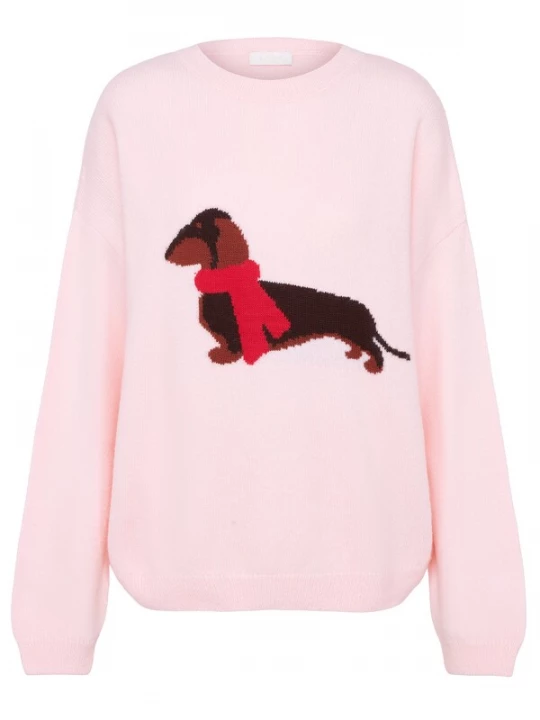 Obrázek produktu LeGer by Lena Gercke Svetr 'Lilou' pink