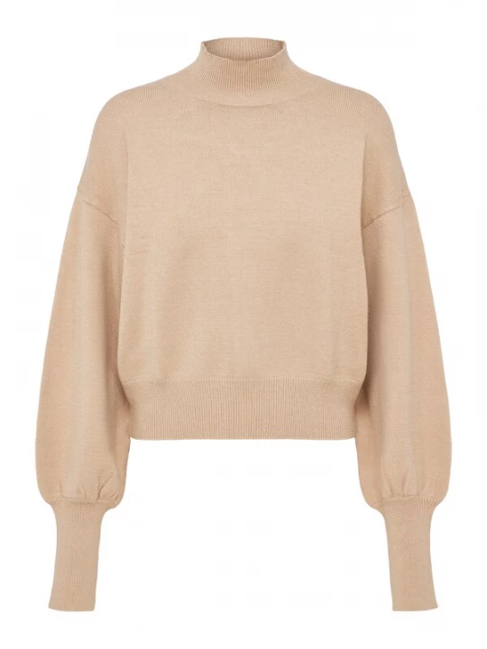 Obrázek produktu LeGer by Lena Gercke Svetr 'Penelope' cappuccino