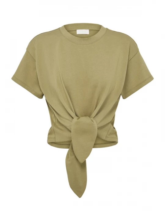 Obrázek produktu LeGer by Lena Gercke Tričko 'Tessy'  khaki