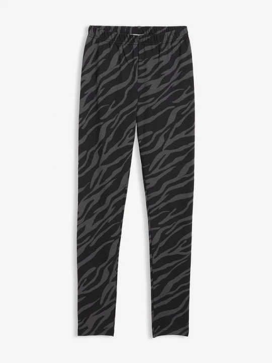 Obrázek produktu Legginsy ocieplane BonPrix szary
