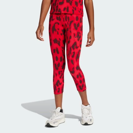 Obrázek produktu Legíny 7 / 8 Future Icons Adidas červená