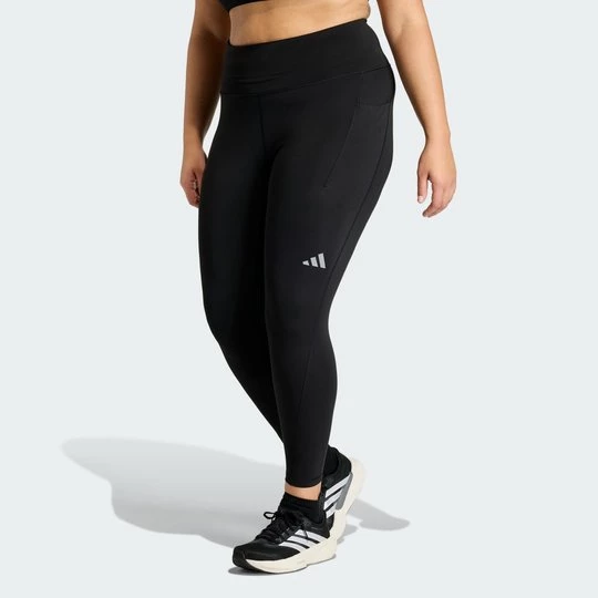 Obrázek produktu Legíny adi365 Climacool Running 7/8 (Plus Size) Adidas