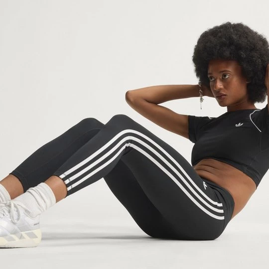 Obrázek produktu Legíny adidas Originals Sport Superstar 7/8 černá
