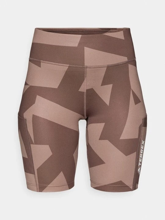 Obrázek produktu Legíny Adidas Terrex hnědá