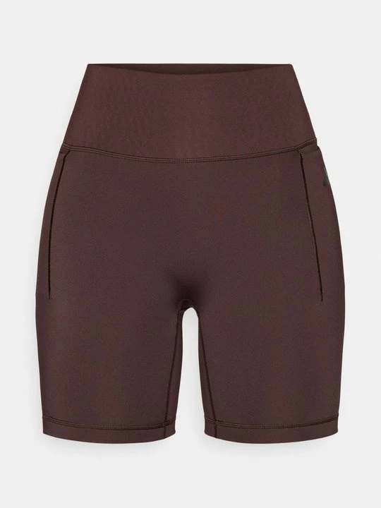 Obrázek produktu Legíny Adidas tmavě hnědá