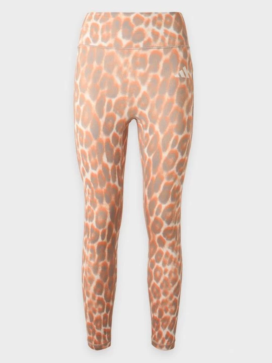 Obrázek produktu Legíny - kalhoty Adidas hnědá