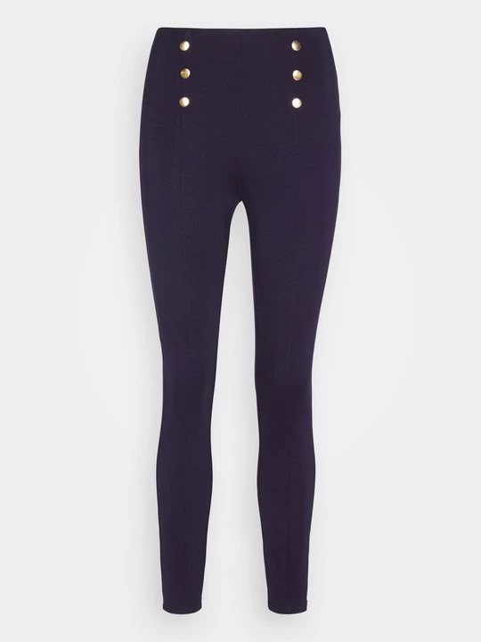 Obrázek produktu Legíny - kalhoty Anna Field By Zalando tmavě modrá
