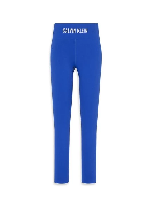 Obrázek produktu Legíny - kalhoty Calvin Klein modrá