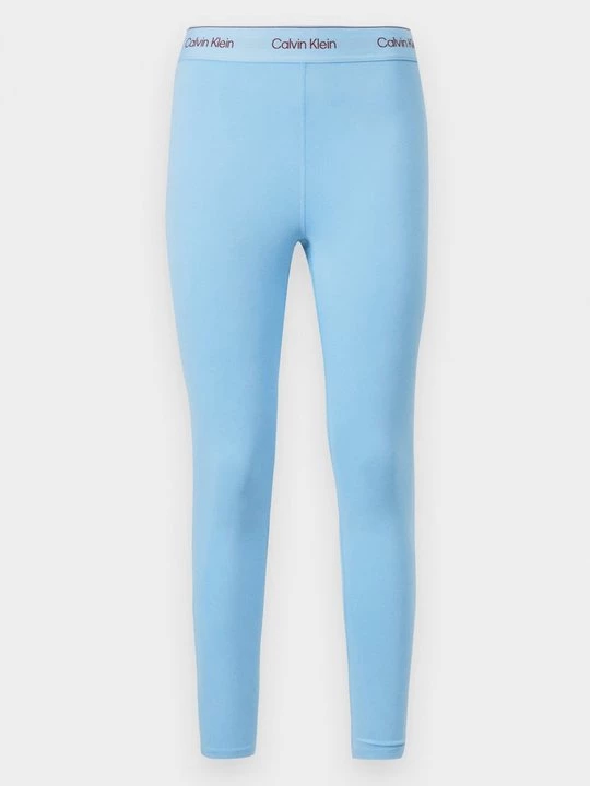 Obrázek produktu Legíny - kalhoty Calvin Klein světle modrá