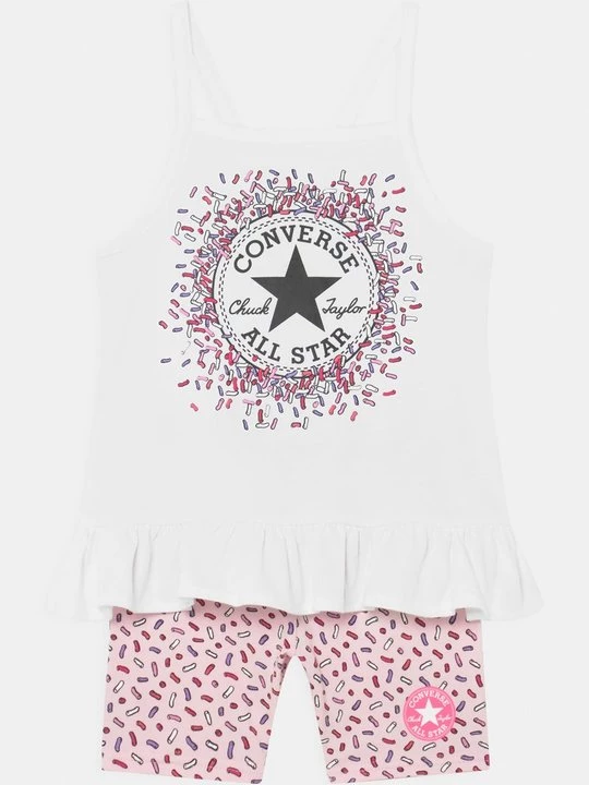 Obrázek produktu Legíny - kalhoty Converse růžová