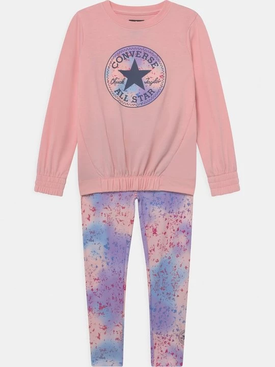 Obrázek produktu Legíny - kalhoty Converse růžová