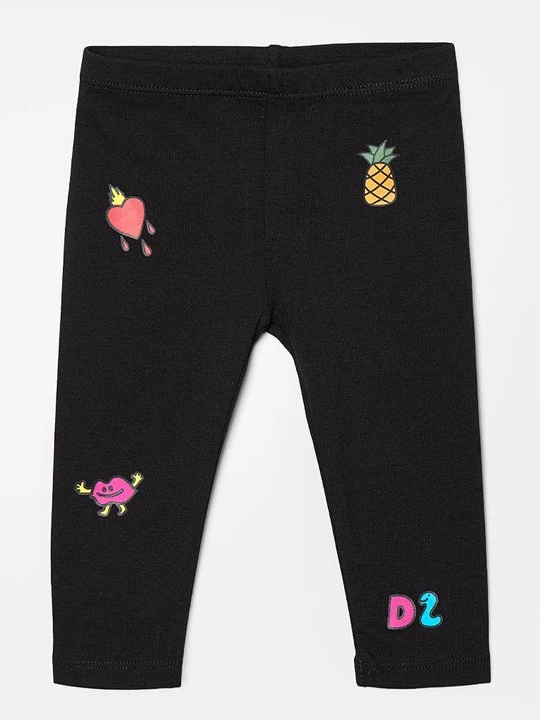 Obrázek produktu Legíny - kalhoty Dsquared2 černá