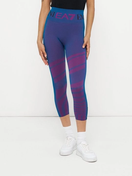 Obrázek produktu Legíny - kalhoty EA7 Emporio Armani modrá