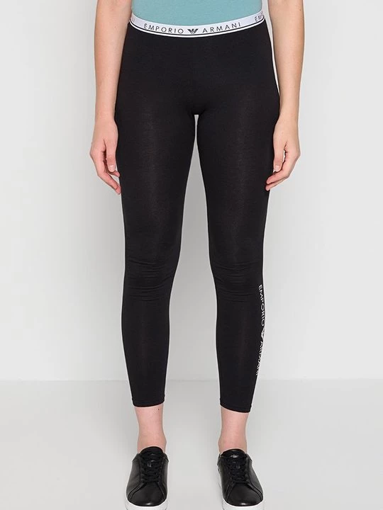 Obrázek produktu Legíny - kalhoty Emporio Armani černá