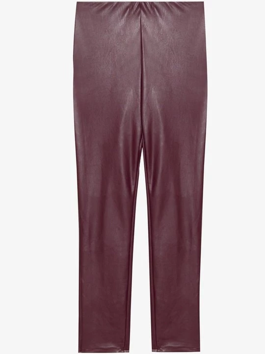 Obrázek produktu Legíny - kalhoty Even&Odd By Zalando bordeaux