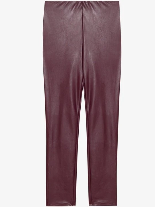 Obrázek produktu Legíny - kalhoty Even&Odd By Zalando bordó