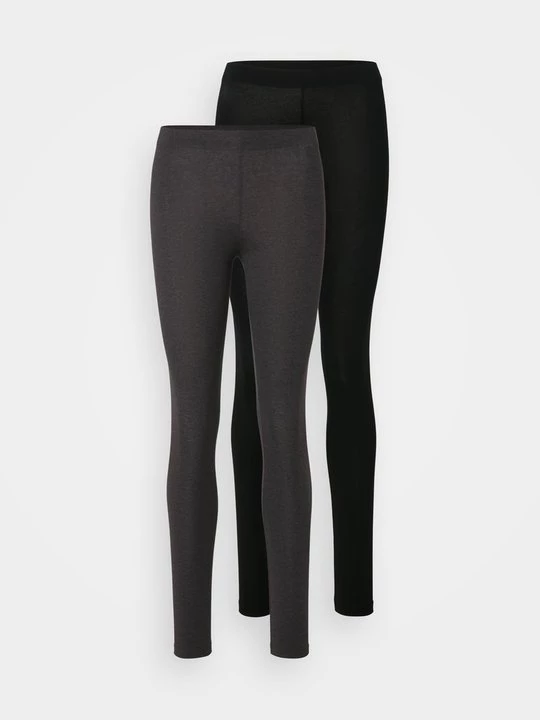 Obrázek produktu Legíny - kalhoty Even&Odd By Zalando černá