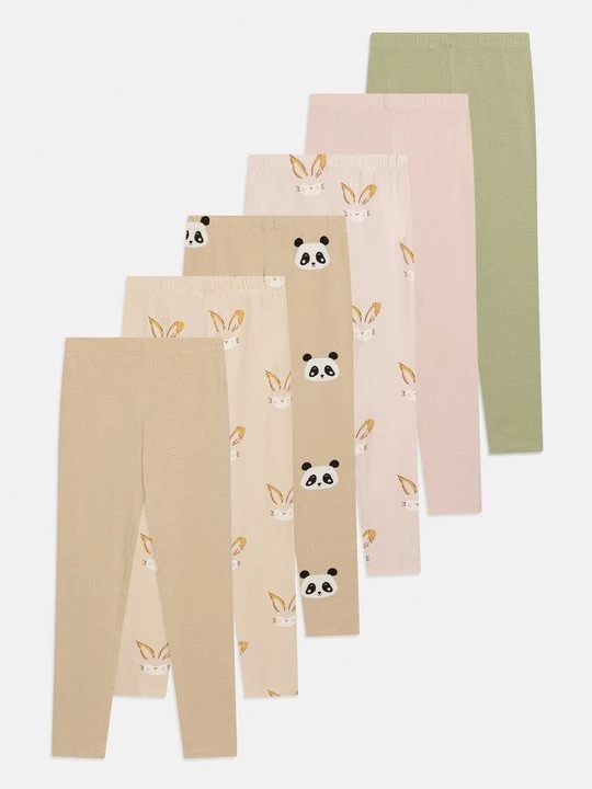 Obrázek produktu Legíny - kalhoty Friboo By Zalando béžová