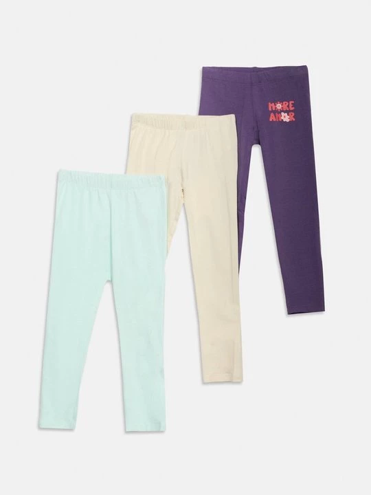 Obrázek produktu Legíny - kalhoty Friboo By Zalando béžová
