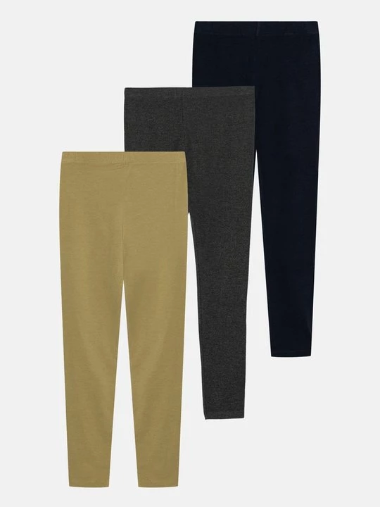 Obrázek produktu Legíny - kalhoty Friboo By Zalando olivová