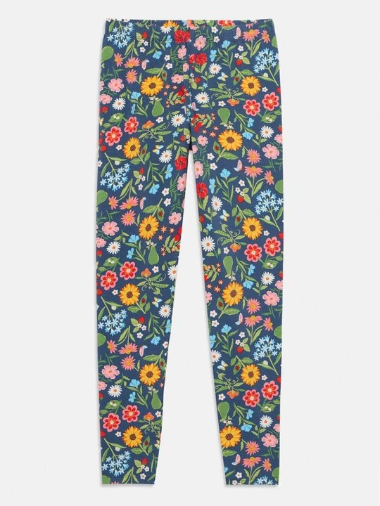 Obrázek produktu Legíny - kalhoty Frugi tmavě modrá