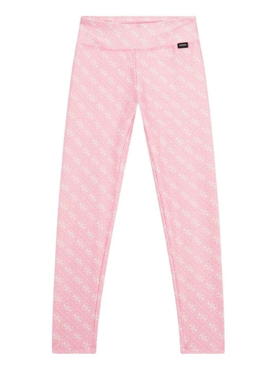 Obrázek produktu Legíny - kalhoty Guess světle růžová