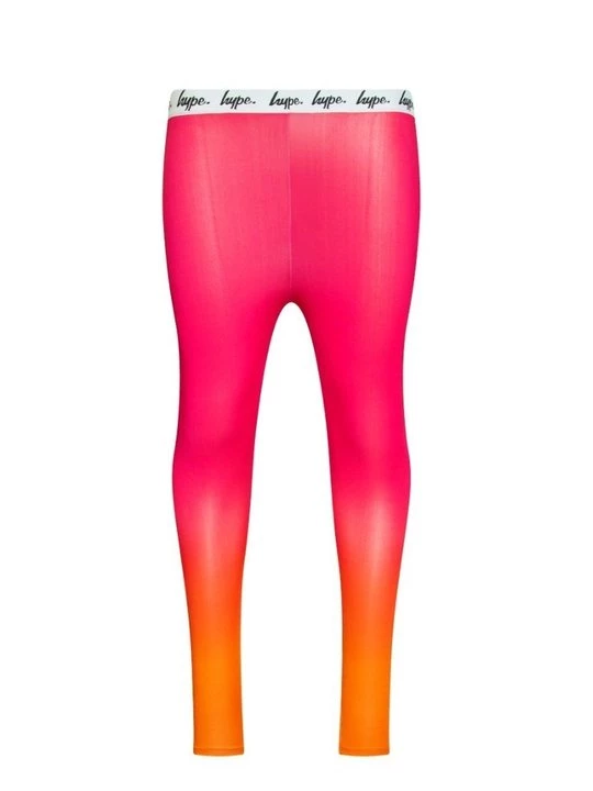 Obrázek produktu Legíny - kalhoty HYPE růžová