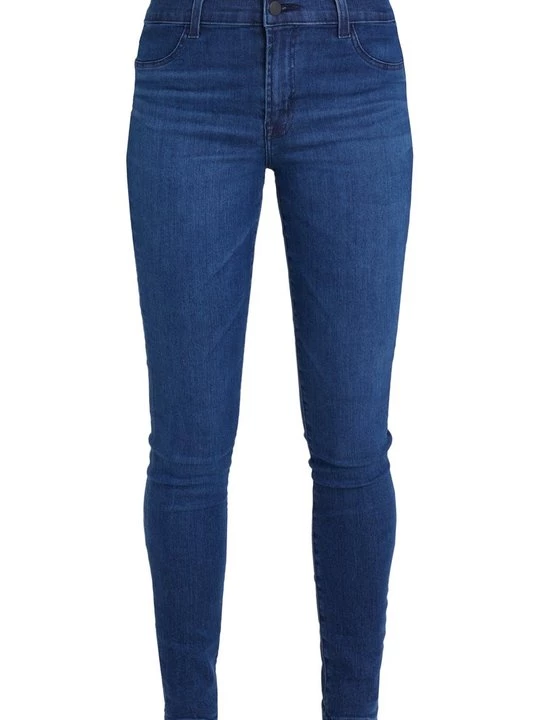 Obrázek produktu Legíny - kalhoty J Brand tmavomodrý denim