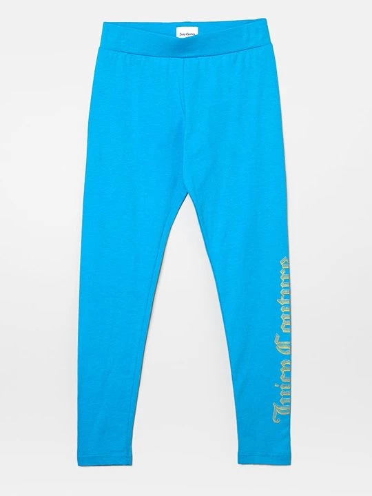 Obrázek produktu Legíny - kalhoty Juicy Couture modrá