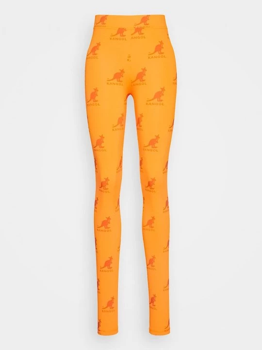 Obrázek produktu Legíny - kalhoty Kangol oranžová