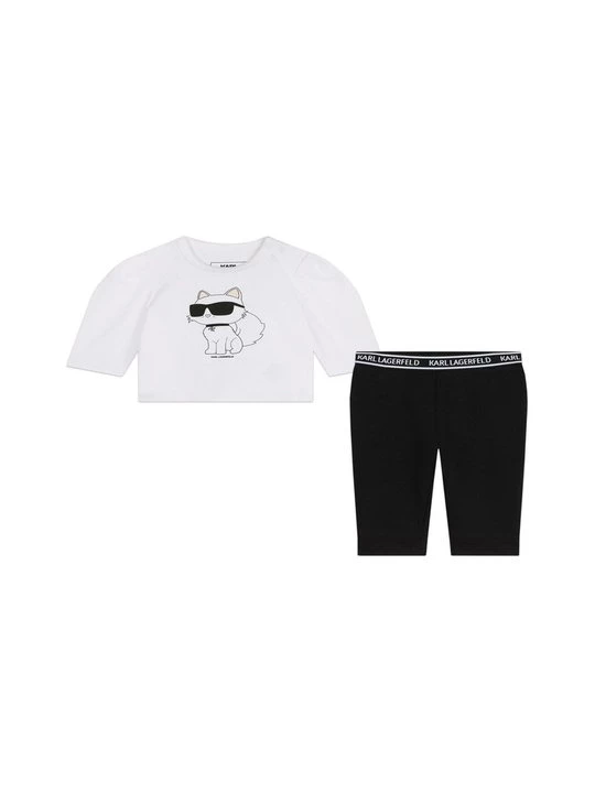 Obrázek produktu Legíny - kalhoty KARL LAGERFELD