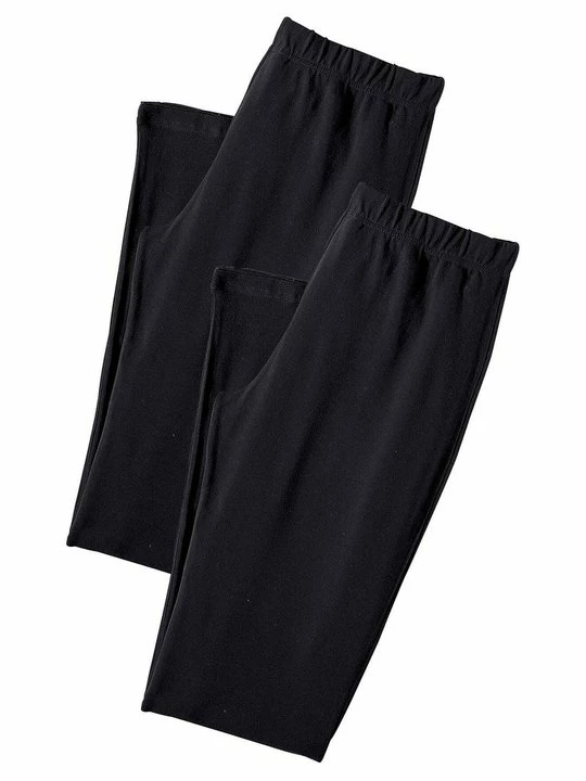 Obrázek produktu Legíny - kalhoty Lascana černá