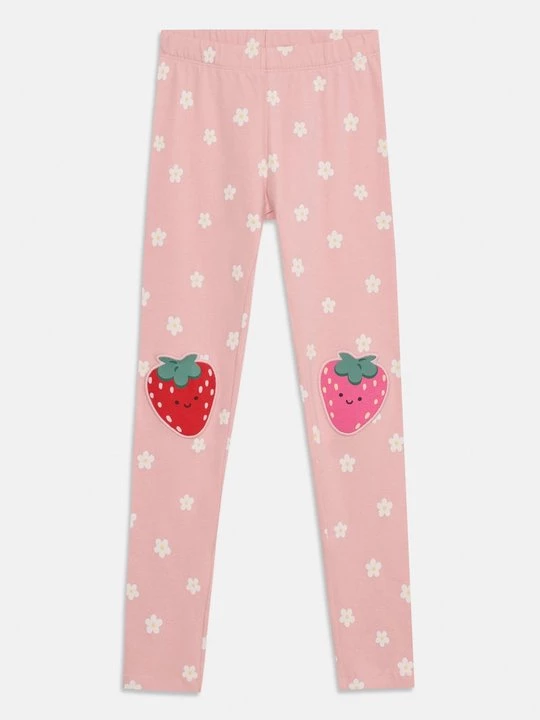 Obrázek produktu Legíny - kalhoty Lindex růžová