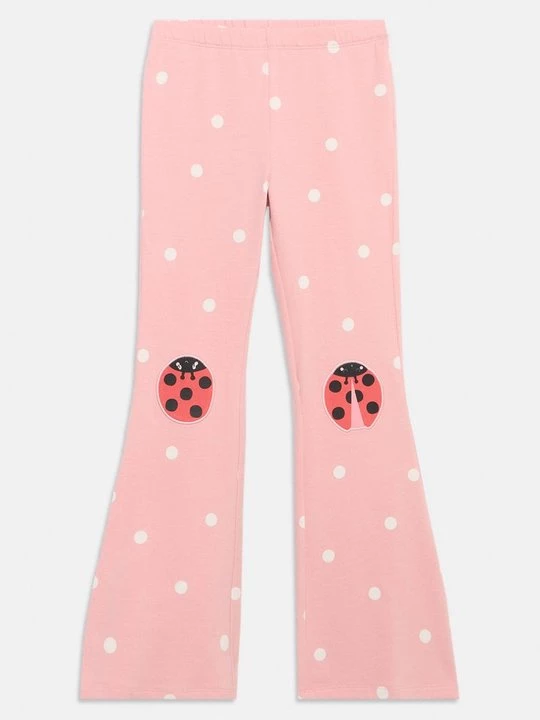 Obrázek produktu Legíny - kalhoty Lindex růžová