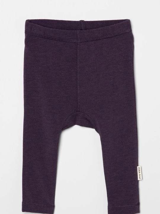 Obrázek produktu Legíny - kalhoty Mikk-line fialová