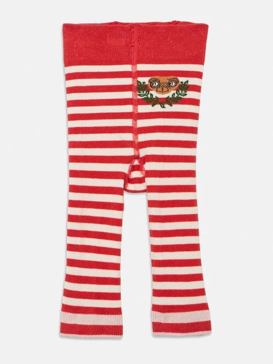 Obrázek produktu Legíny - kalhoty Mini Rodini červená