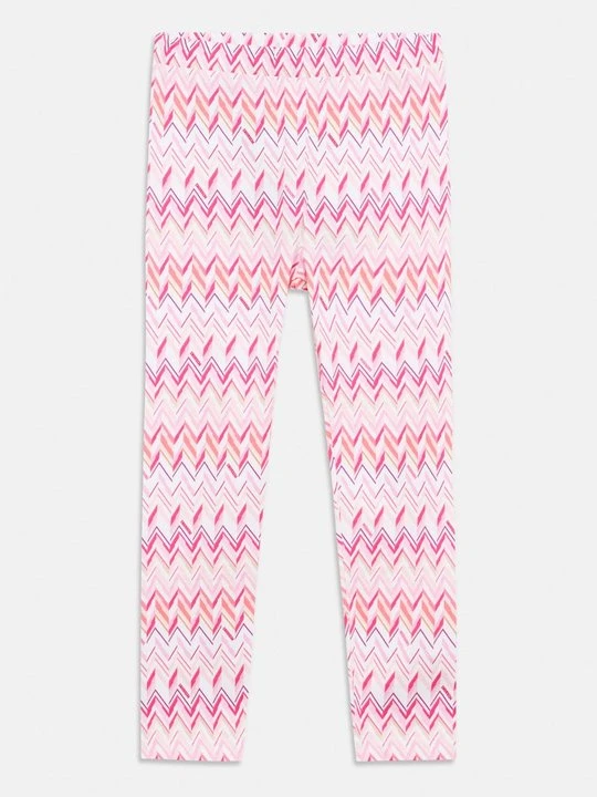 Obrázek produktu Legíny - kalhoty Missoni růžová