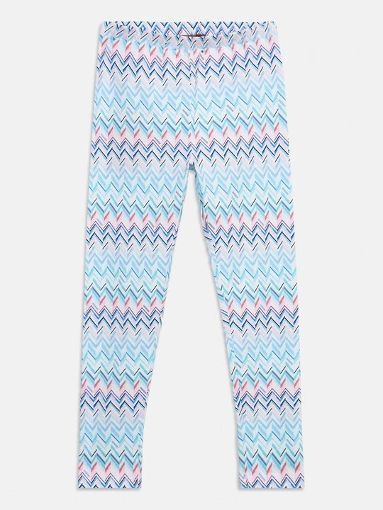 Obrázek produktu Legíny - kalhoty Missoni světle modrá