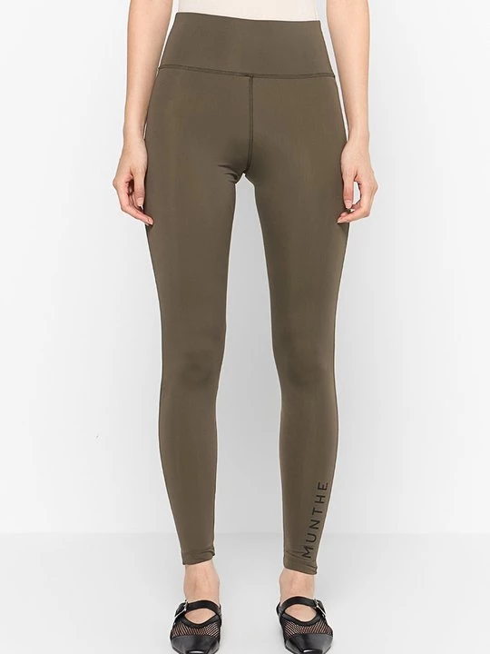Obrázek produktu Legíny - kalhoty MUNTHE khaki