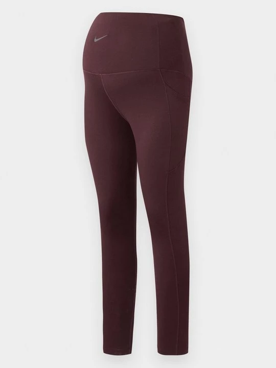 Obrázek produktu Legíny - kalhoty Nike bordeaux