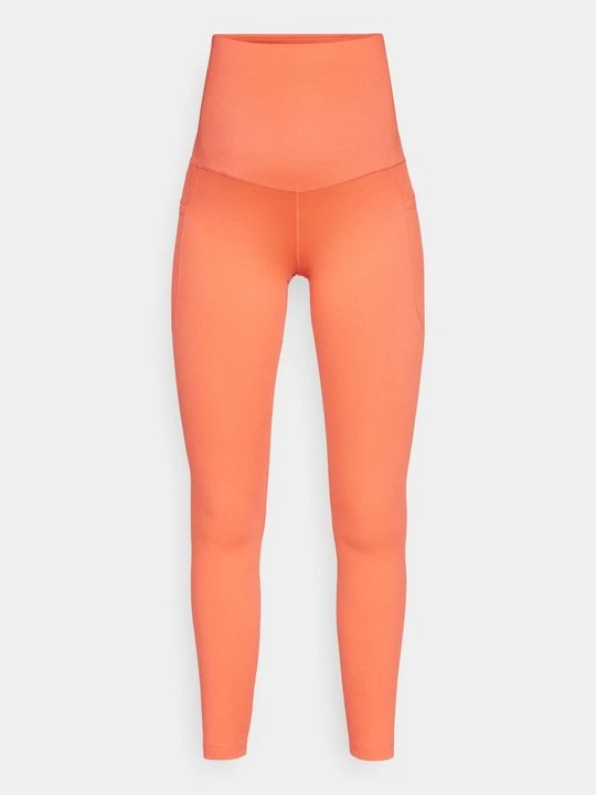 Obrázek produktu Legíny - kalhoty Nike korálová