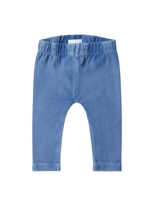 Obrázek produktu Legíny - kalhoty Noppies světlemodrý denim