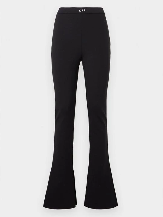 Obrázek produktu Legíny - kalhoty Off White černá