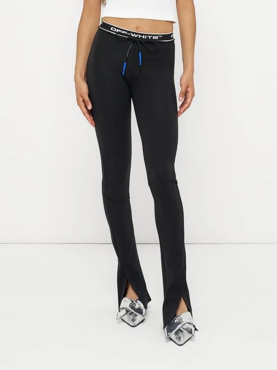 Obrázek produktu Legíny - kalhoty Off White černá