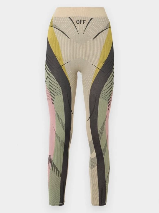 Obrázek produktu Legíny - kalhoty Off White písková