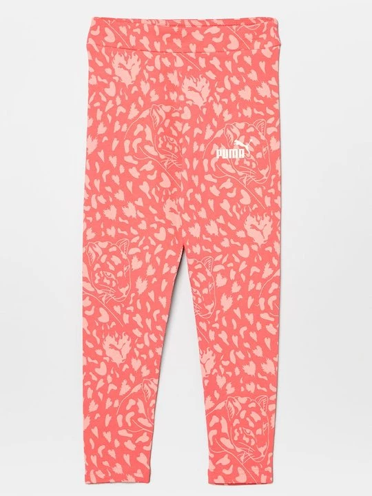 Obrázek produktu Legíny - kalhoty Puma korálová