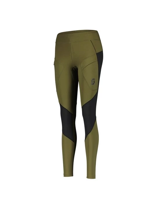 Obrázek produktu Legíny - kalhoty SCOTT Sports zelená