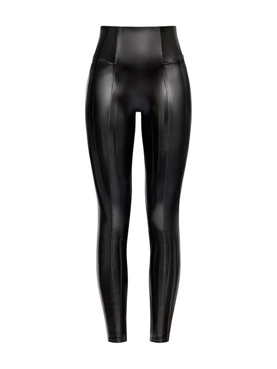 Obrázek produktu Legíny - kalhoty SPANX černá